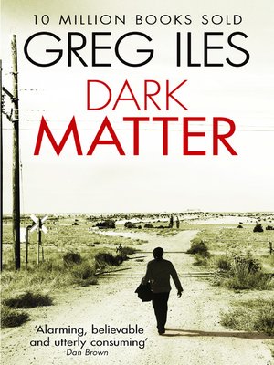cover image of Dark Matter
